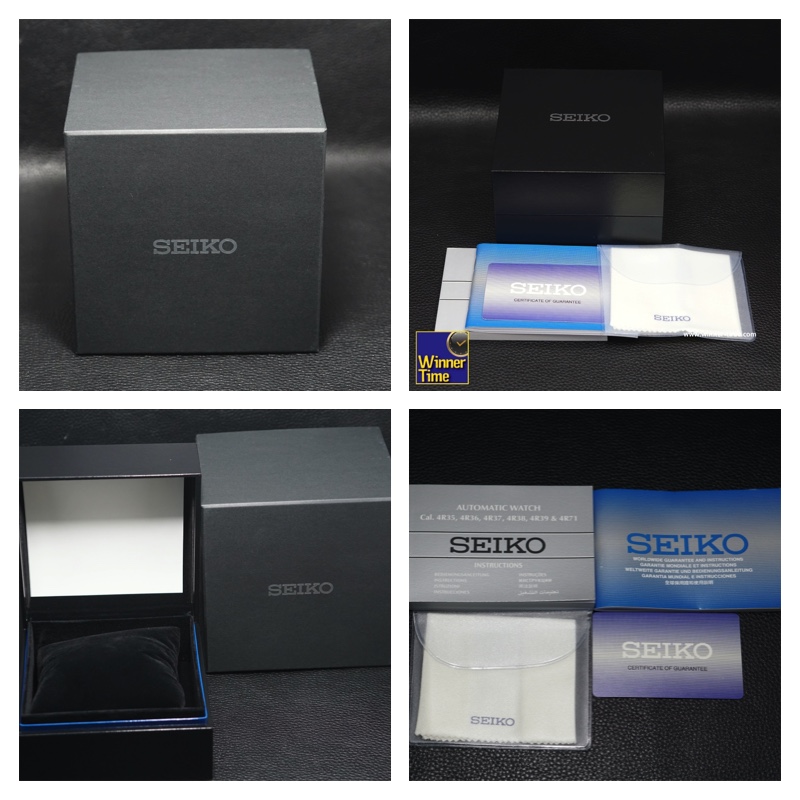 นาฬิกาSeiko Presage Automatic Japan Made รุ่น SSA367J1 นาฬิกาSeiko Presage Automatic Japan Made รุ่น SSA367J1