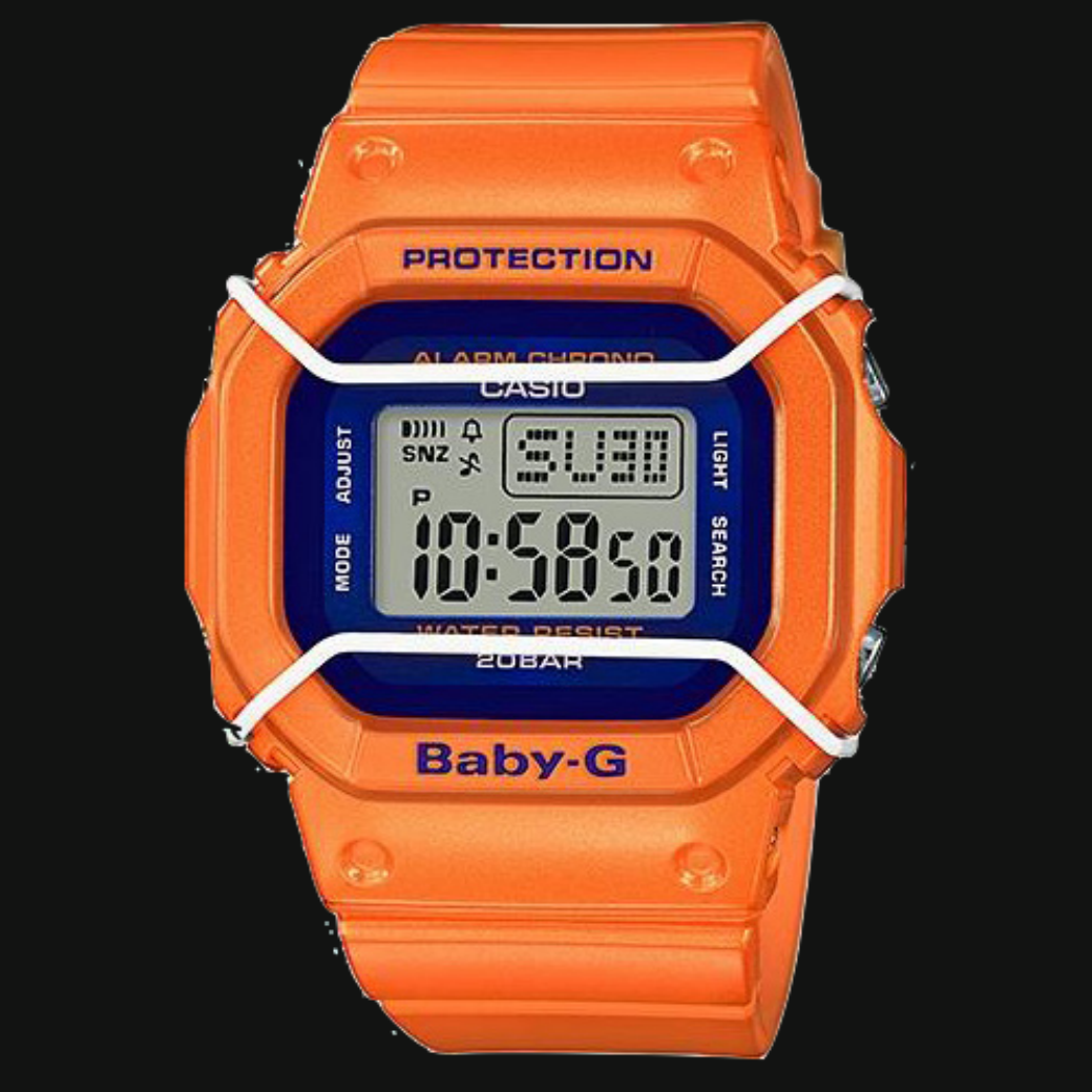 นาฬิกาCasio Baby G รุ่น BGD-501FS-4DR