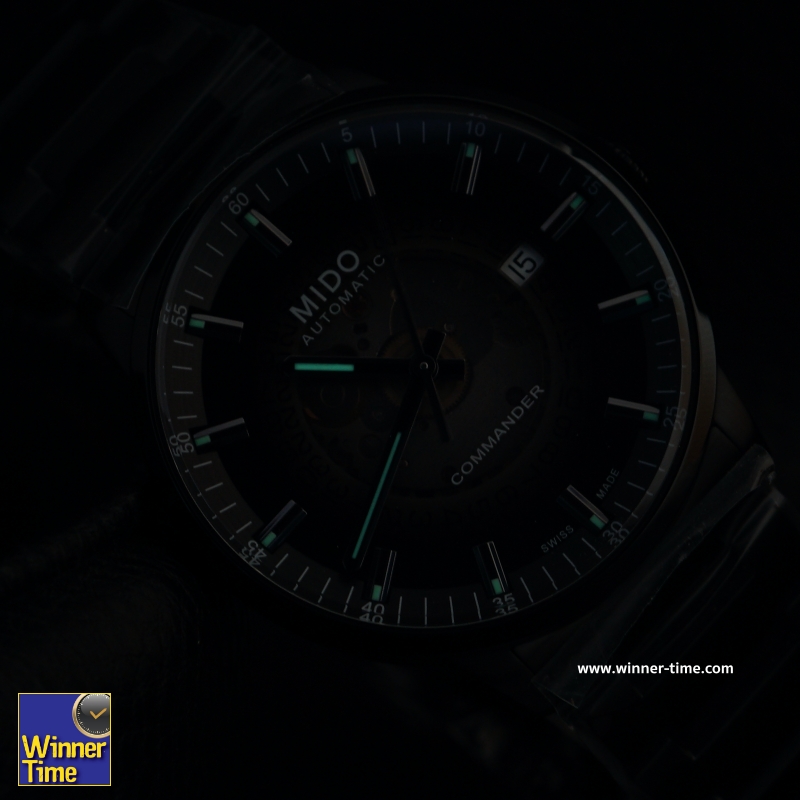 นาฬิกา MIDO COMMANDER GRADIENT รุ่น M021.407.33.411.00
