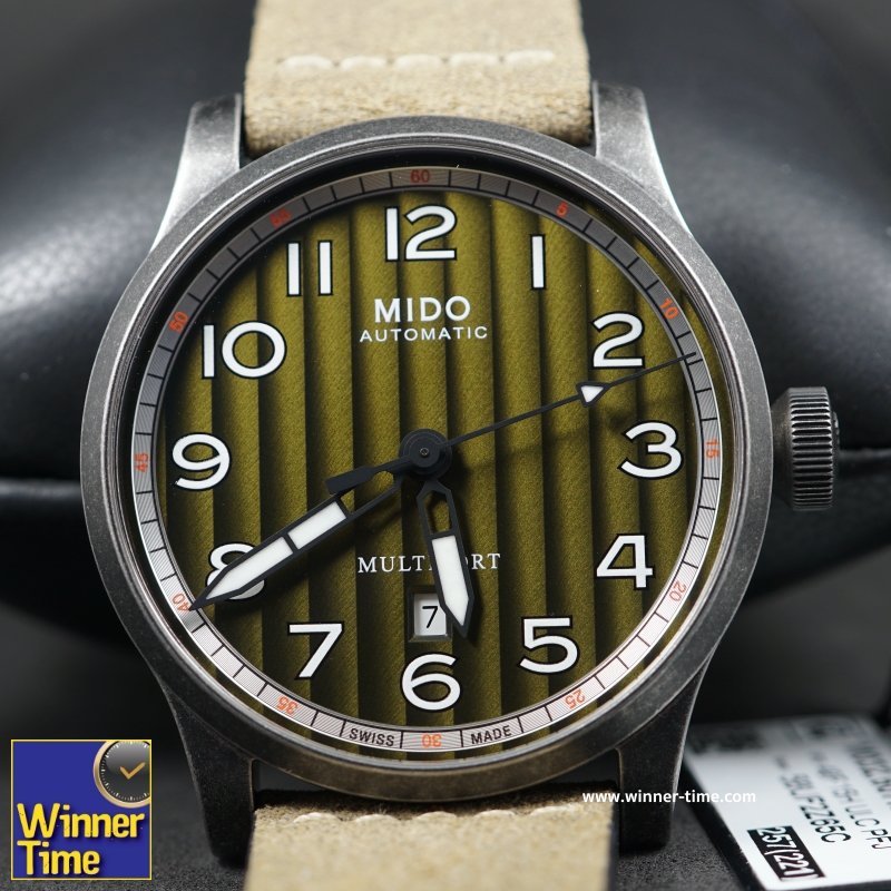 นาฬิกา Mido Multifort Escape รุ่น M032.607.36.090.00