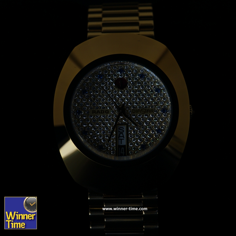 นาฬิกา Rado Diastar The Original Automatic R12413313