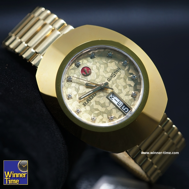นาฬิกาRado Original Mens Swiss watch R12413643