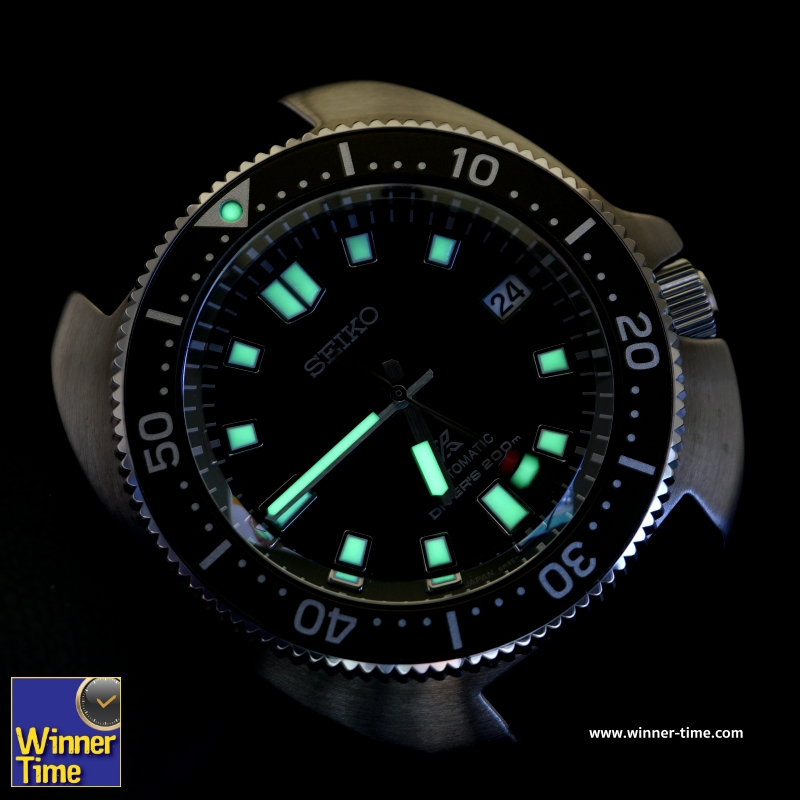 นาฬิกาSeiko Prospex Turtle Diver 2020 รุ่น SPB153J1,SPB153J,SPB153