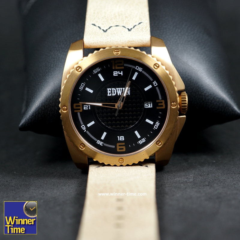 นาฬิกา EDWIN รุ่น EW1G005L0034