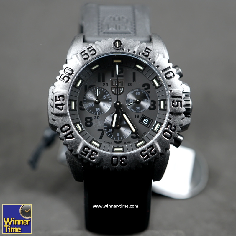 นาฬิกา Luminox NAVY SEAL COLORMARK CHRONOGRAPH 3080 SERIES รุ่น XS.3081.BO
