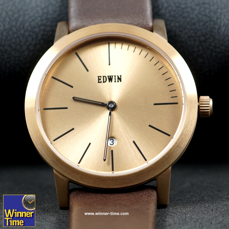 นาฬิกา Edwin KENNYรุ่น EW1L015L0084