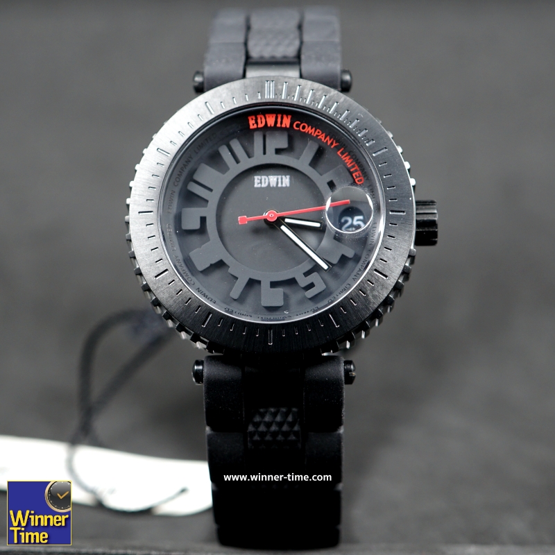 นาฬิกาEdwin bondED ladies silicon รุ่น E1015-04