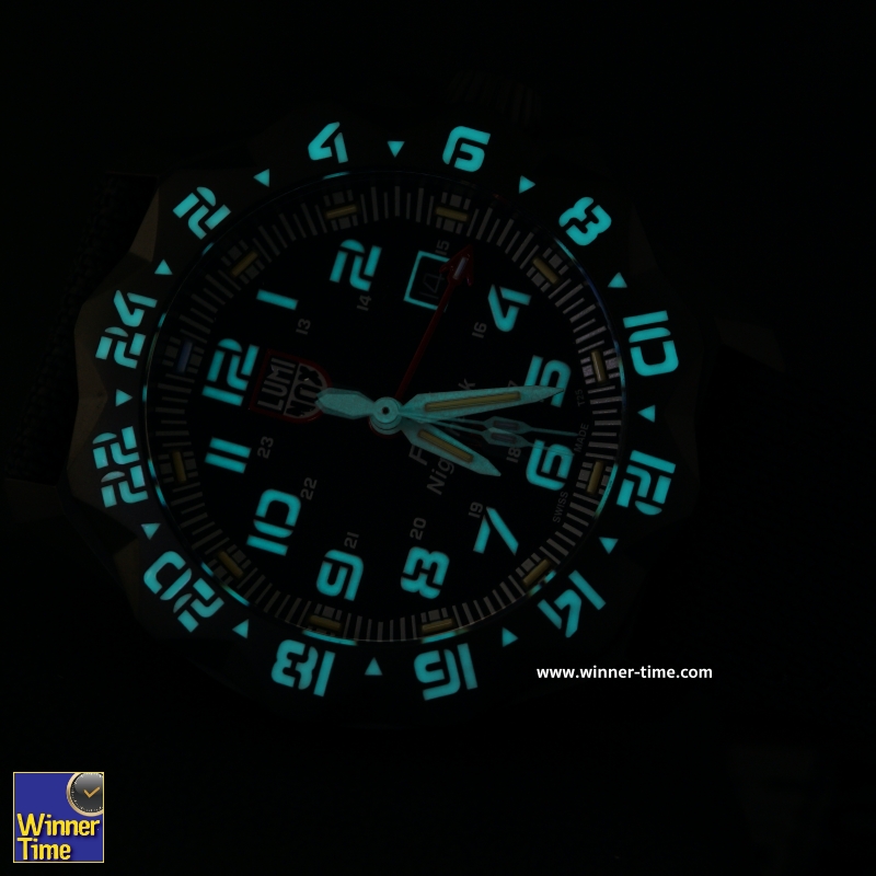 นาฬิกาLuminox F-117 NIGHTHAWK 6420 SERIES รุ่น XA.6421
