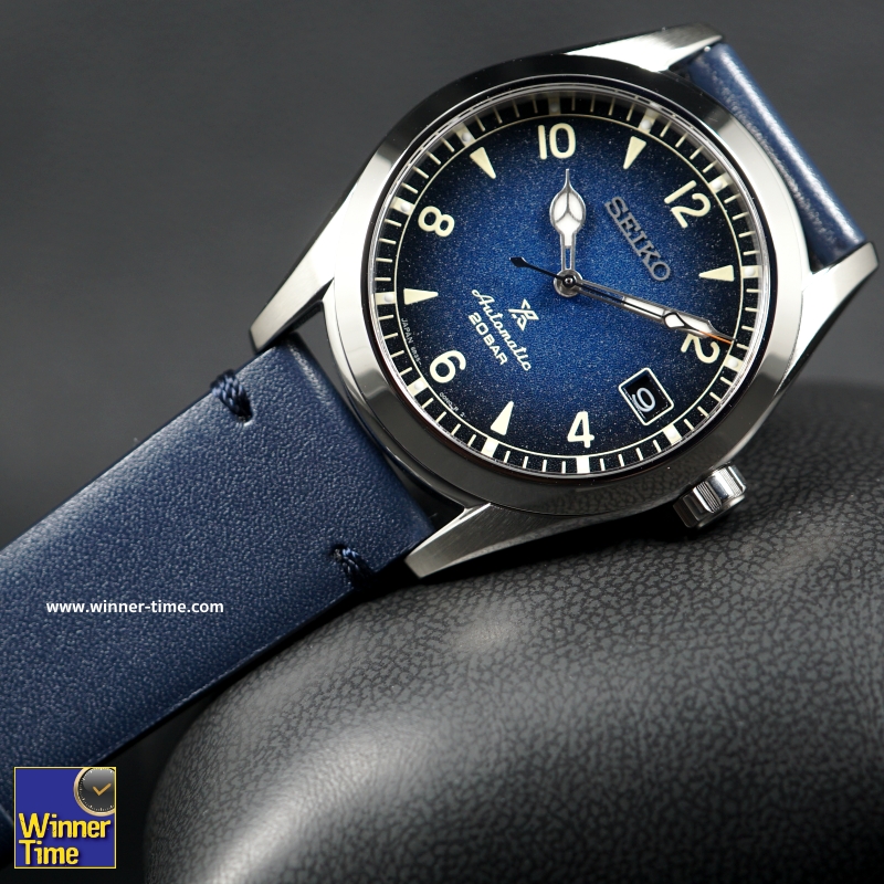 นาฬิกาSEIKO Prospex Alpinist Automatic รุ่น SPB157J1,SPB157J,SPB157