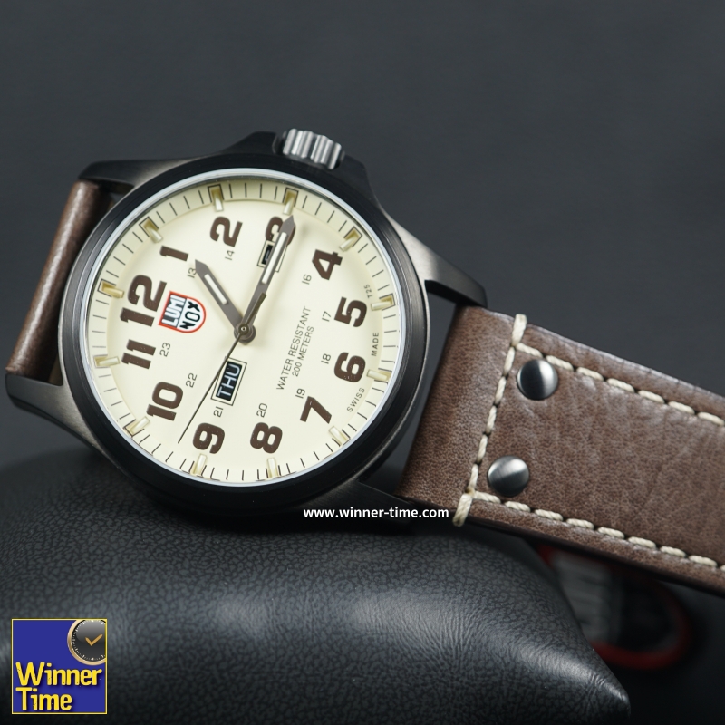 นาฬิกา Luminox Atacama Field Day Date Gunmetal Watch รุ่น XL.1927