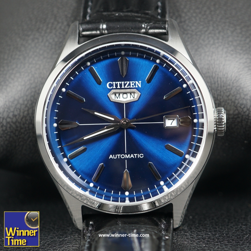นาฬิกา Citizen C7 Day-Date Automatic รุ่น NH8390-20L
