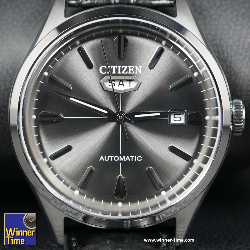 นาฬิกา Citizen C7 Day-Date Automatic รุ่น NH8390-20H