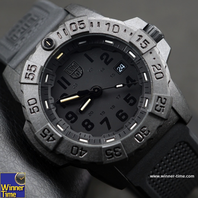 นาฬิกา Luminox Navy Seal 3500 Series รุ่น XS.3501.BO.F
