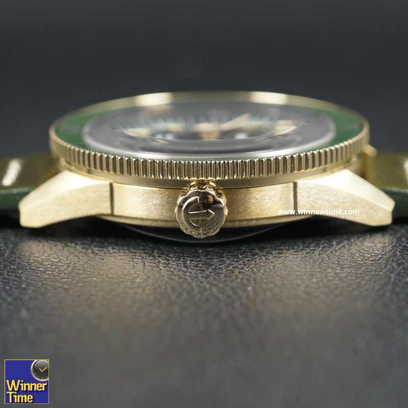 นาฬิกาRado Captain Cook Automatic Bronze รุ่น R32504315