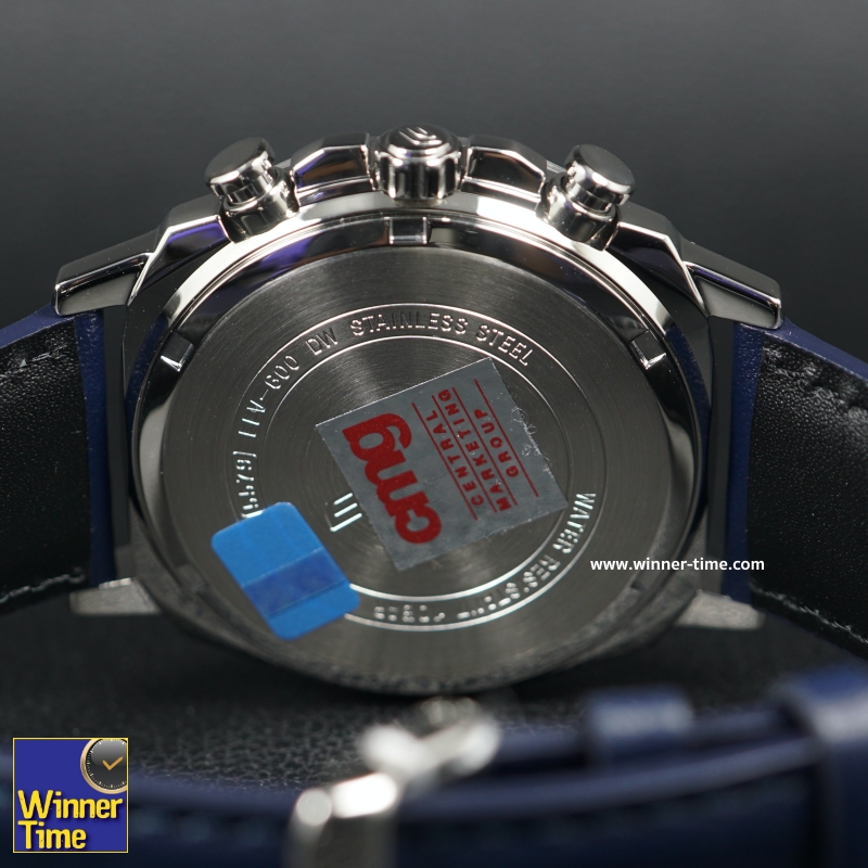 นาฬิกา Casio EDIFICE EFV-600 series รุ่น EFV-600L -2A