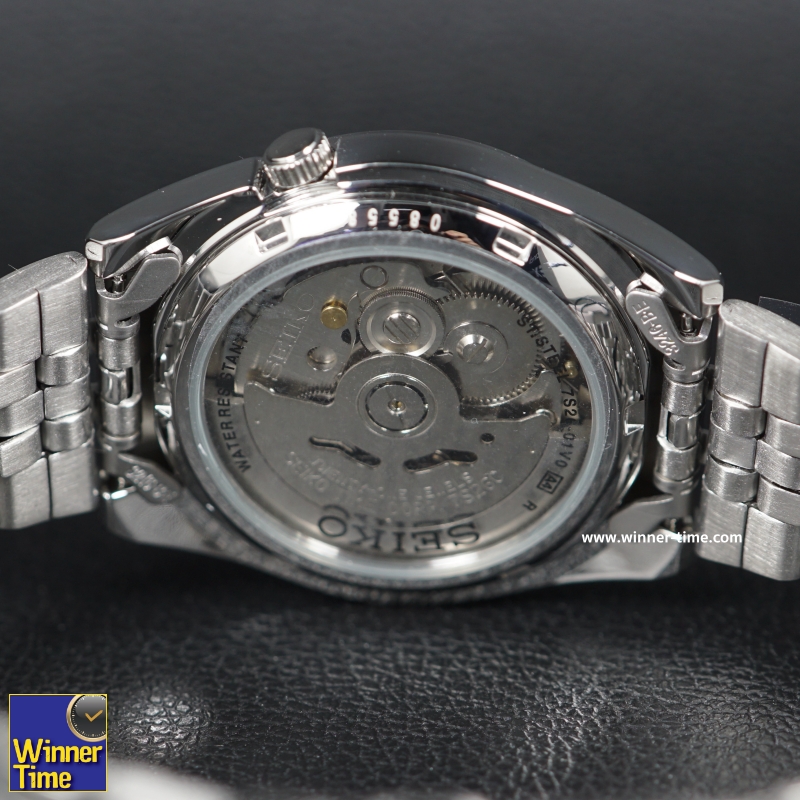 นาฬิกาSeiko 5 Automatic 21 Jewels รุ่น SNK369K1,SNK369K,SNK369