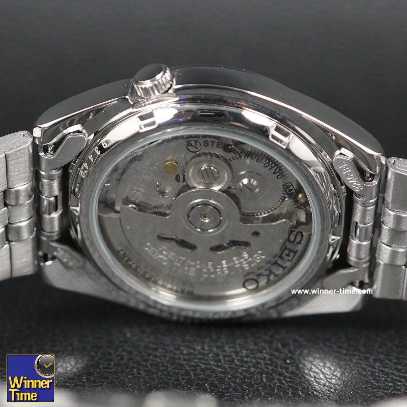 นาฬิกาSeiko 5 Automatic 21 Jewels รุ่น SNK375K1,SNK375K,SNK375