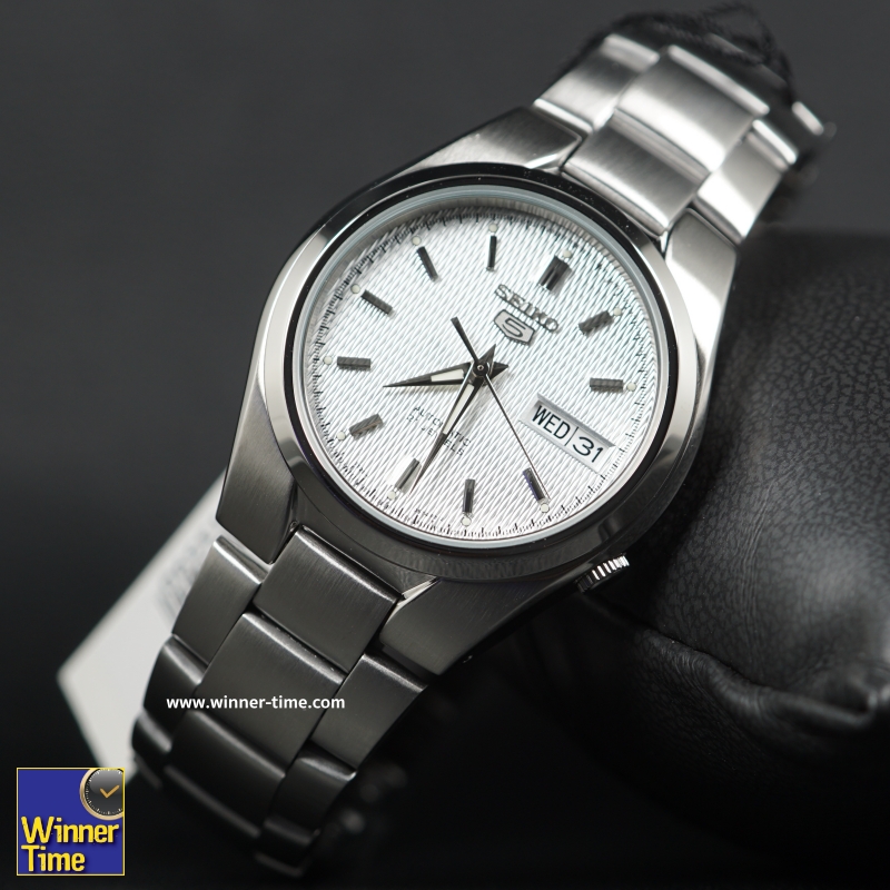 นาฬิกาSeiko 5 Automatic 21 Jewels รุ่น SNK601K1,SNK601K,SNK601
