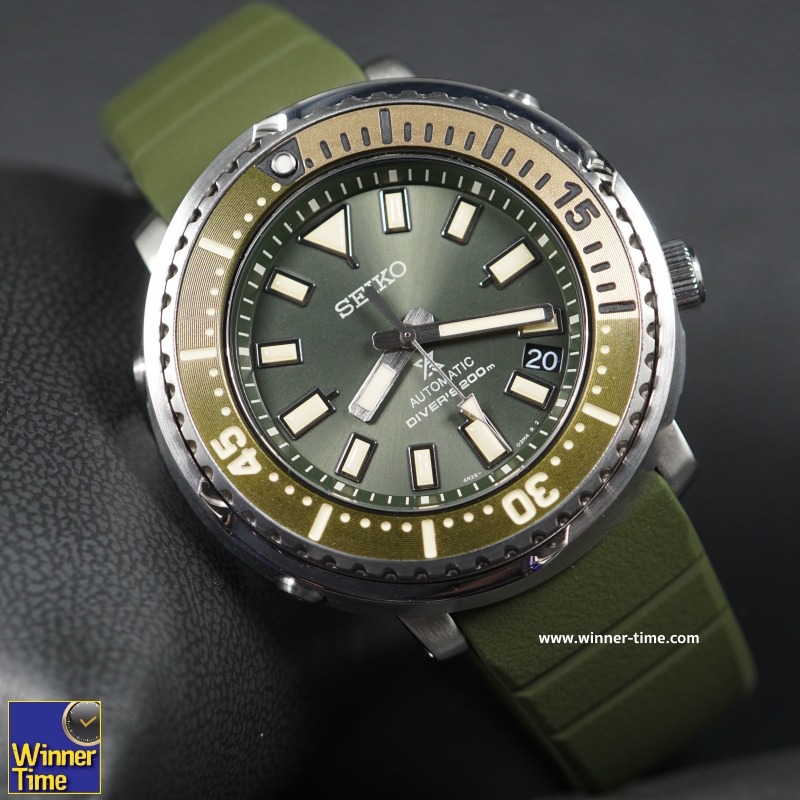 นาฬิกาSeiko Prospex Automatic Divers Watch รุ่น SRPF83K1,SRPF83K,SRPF83