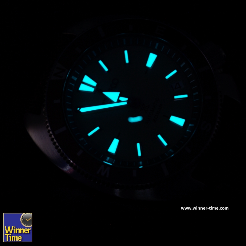 นาฬิกา SEIKO PROSPEX LAND AUTOMATIC รุ่น SRPG13K1,SRPG13K,SRPG13