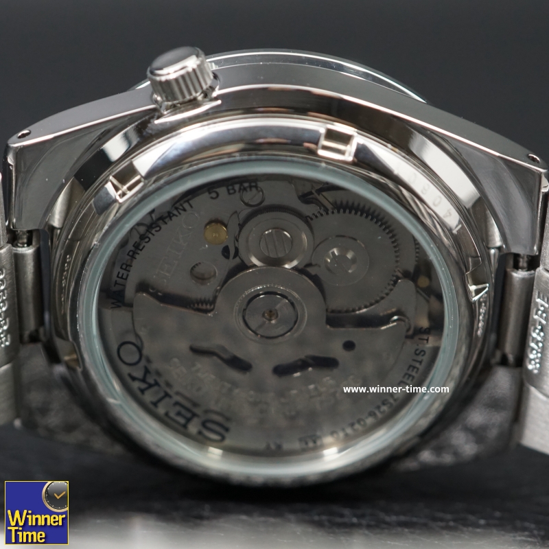 นาฬิกาSeiko 5 Automatic 21 Jewels รุ่น SNKE01K1,SNKE01K,SNKE01