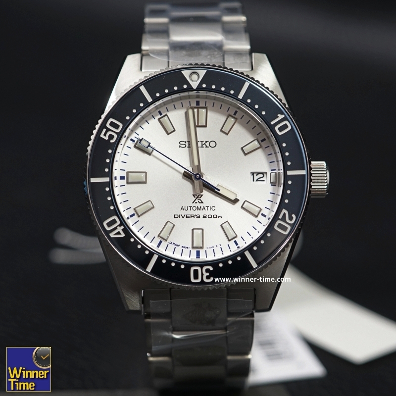 นาฬิกา Seiko Anniversary 140th Limited Edition Prospex Automaticรุ่น SPB213J1,SPB213J,SPB213 ผลิตเพียง 6,000 เรือนทั่วโลก