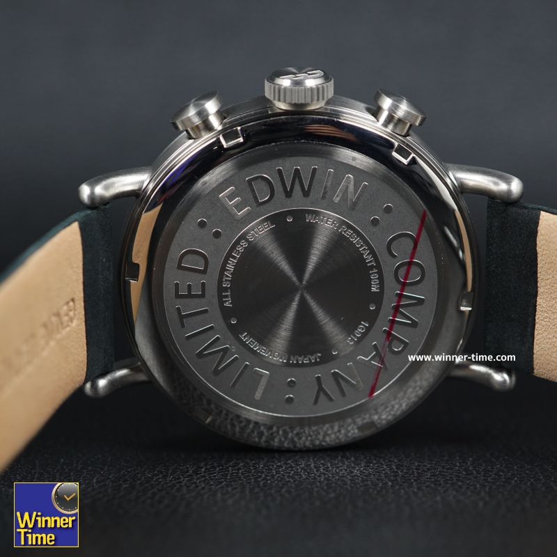 นาฬิกาEDWIN รุ่น EW1G013L0034