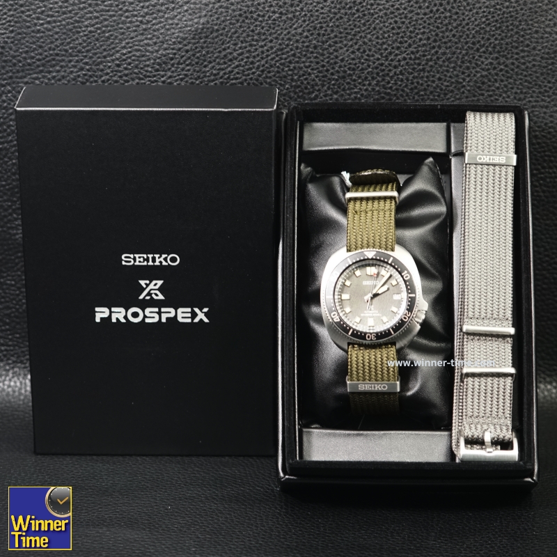 นาฬิกาSEIKO PROSPEX 1970 Diver Modern Re-interpretation รุ่น SPB237J1,SPB237J,SPB237