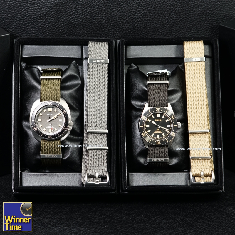 นาฬิกาSEIKO PROSPEX1965 Diver Modern Re-interpretation รุ่น SPB239J1,SPB239J,SPB239
