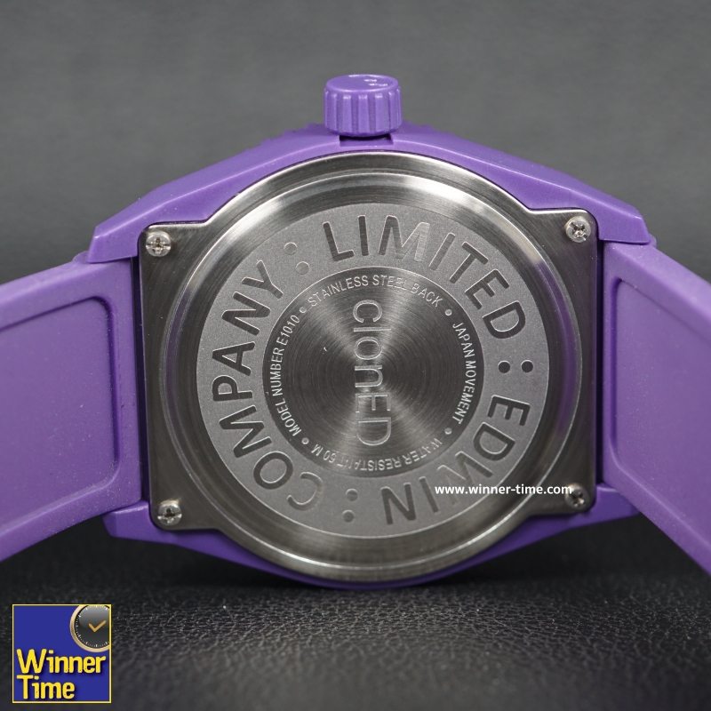 นาฬิกาEdwinWatch ClonED Collection E1010-07