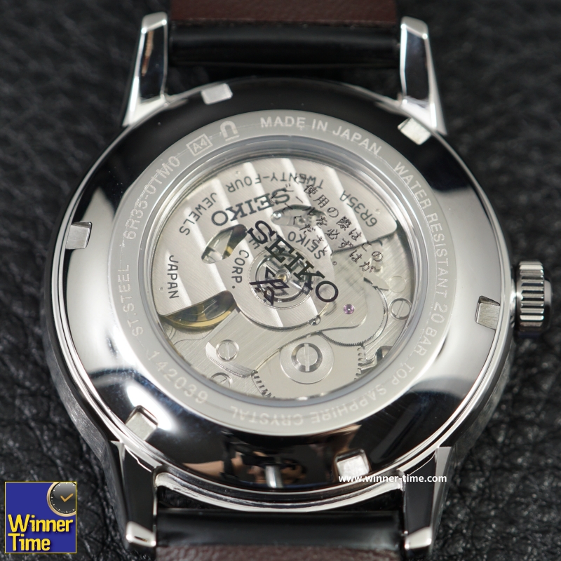 นาฬิกา SEIKO PROSPEX ALPINIST 1959 Modern Re-interpretation รุ่น SPB245J1,SPB245J,SPB245