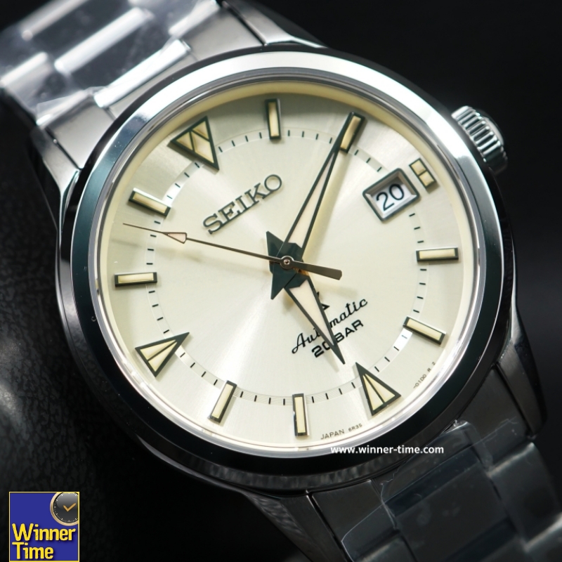 นาฬิกา SEIKO PROSPEX ALPINIST 1959 Modern Re-interpretation รุ่น SPB241J1,SPB241J,SPB241