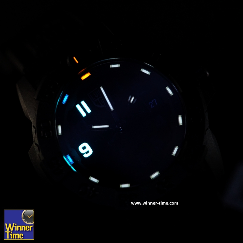 นาฬิกา LUMINOX LIMITED EDITION - 2H 2021 (SEP) รุ่น XS.3501.BO.NF (9/11)
