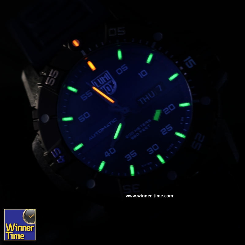 นาฬิกา Luminox Master Carbon Seal Automatic Watch รุ่น XS.3863