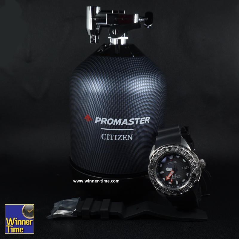 นาฬิกา Citizen Promaster Mechanical Diver 200m รุ่น NB6004-08E