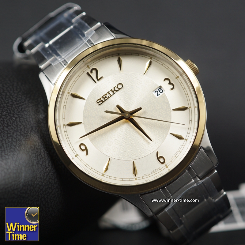 นาฬิกา Seiko Quartz 50th Anniversary Special Edition รุ่น SGEH92P1,SGEH92P,SGEH92