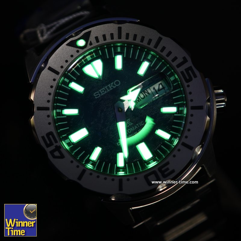นาฬิกาSeiko Prospex Save the ocean 2022 (Monster) รุ่น SRPH75K1,SRPH75K,SRPH75
