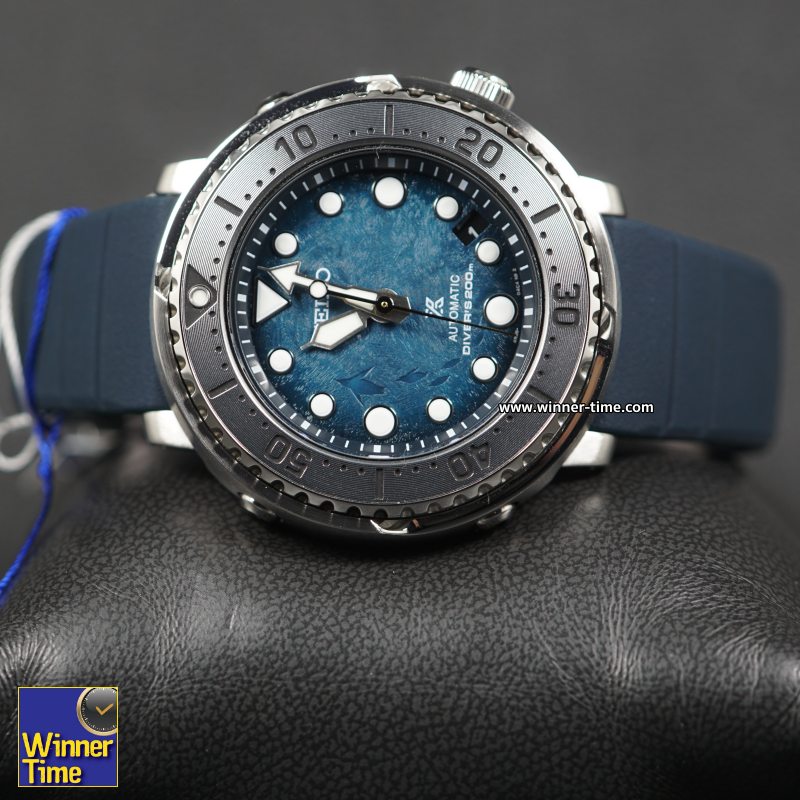 นาฬิกาSeiko Prospex Save the ocean 2022 (TUNA) รุ่น SRPH77K1,SRPH77K,SRPH77