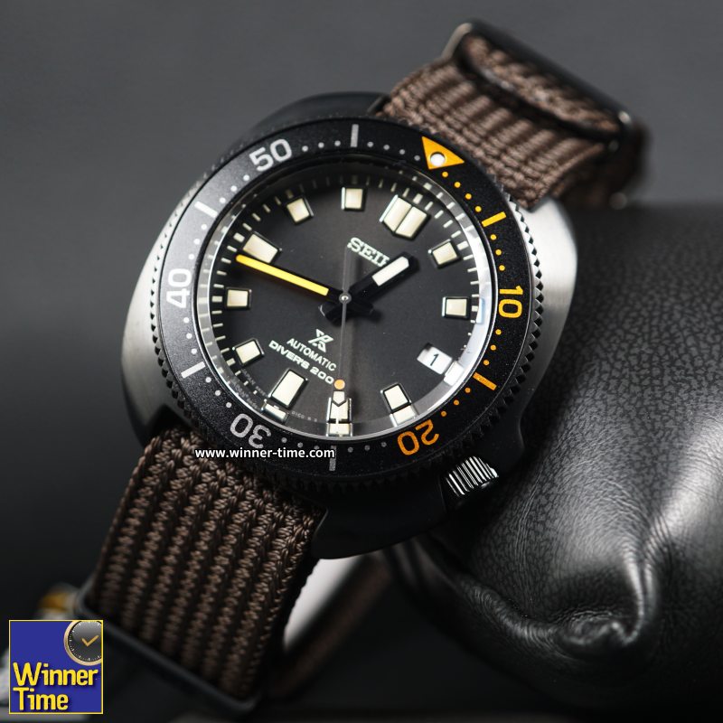 นาฬิกา Seiko Prospex Black Series Limited Edition Watch รุ่น SPB257J1,SPB257J,SPB257