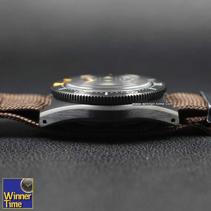 นาฬิกา SEIKO Prospex Black Series Limited Edition Heritage Collection Automatic Diving Watch รุ่น SPB253,SPB253J1,SPB253J