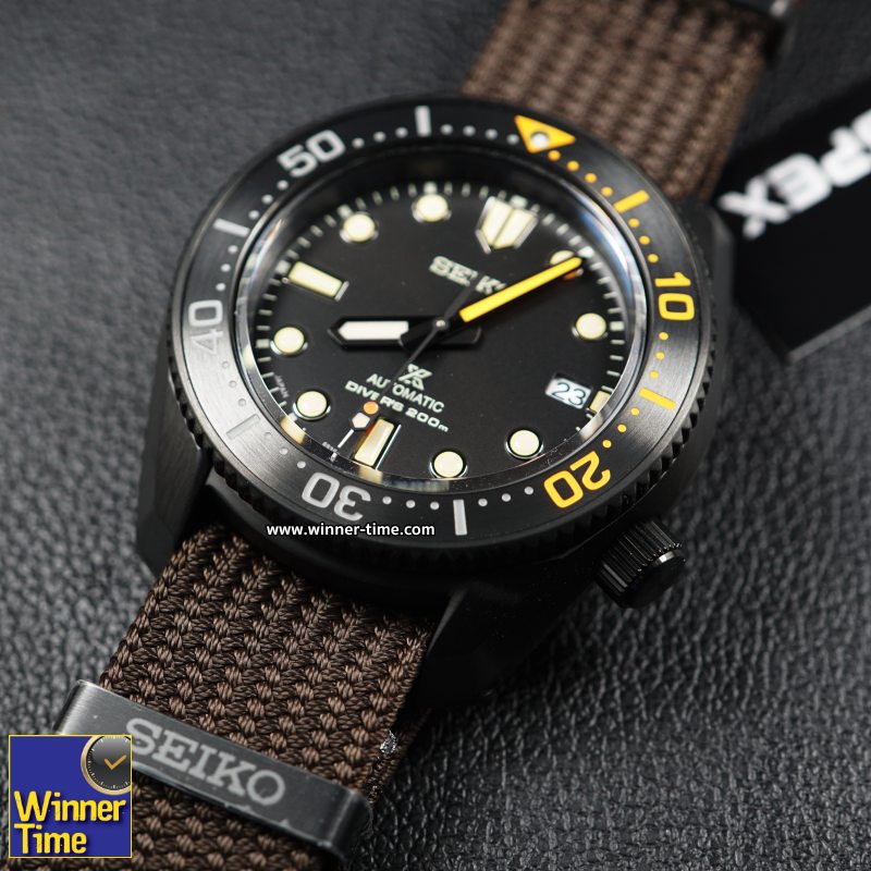 นาฬิกา Seiko Black Series  Limited Edition Watch รุ่น SPB255J1,SPB255J,SPB255