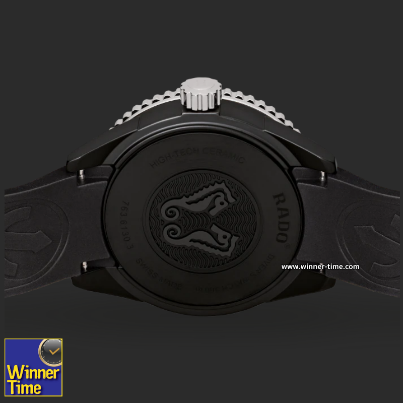 นาฬิกาRADO Captain Cook High-Tech Ceramic Diver รุ่น R32129158