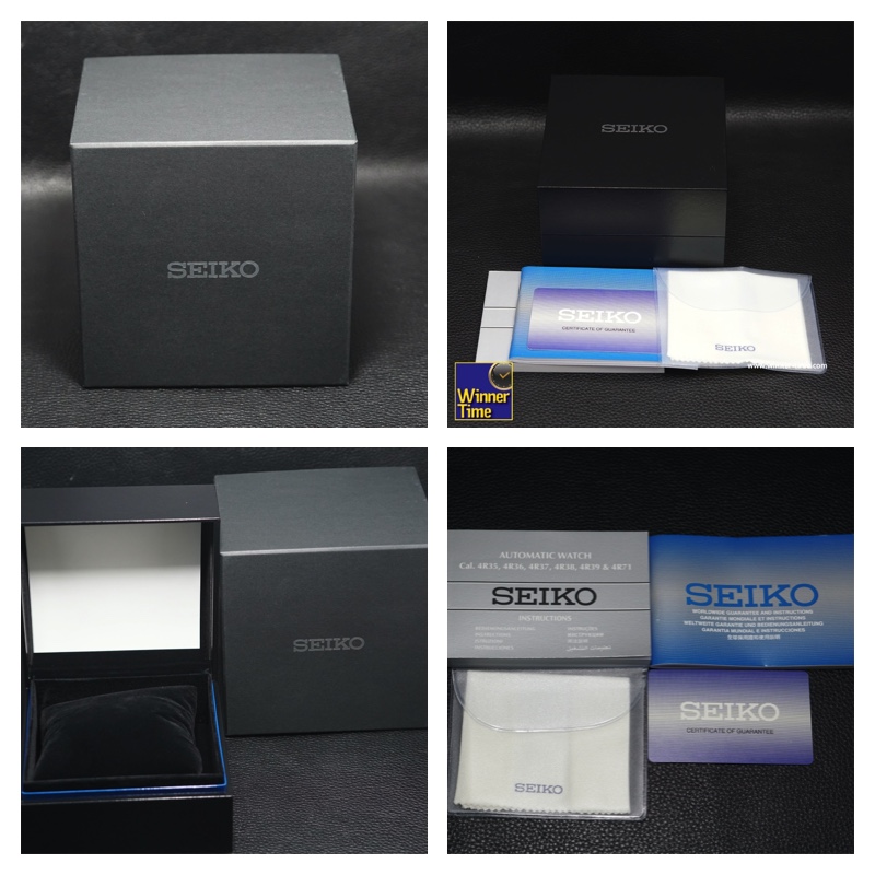 นาฬิกา Seiko Classic Automatic รุ่น SRPH89K1,SRPH89K,SRPH89