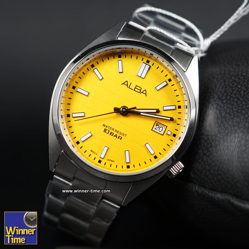 นาฬิกา ALBA Quartz Gelato  รุ่น AG8M41X1,AG8M41X,AG8M41