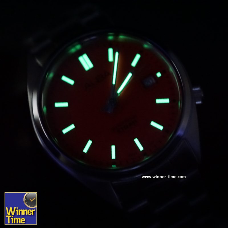 นาฬิกา ALBA Quartz Gelato รุ่น AG8M39X1,AG8M39X,AG8M39