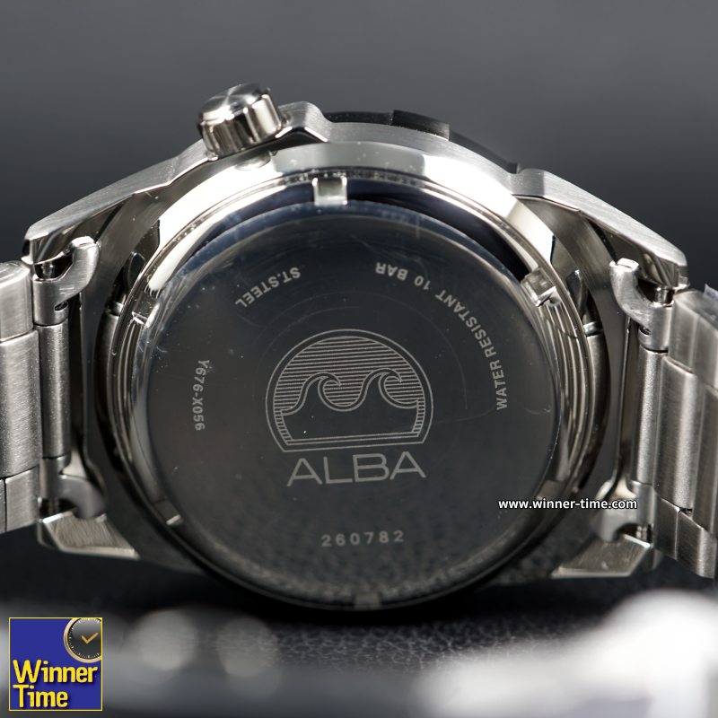 นาฬิกา ALBA Monster Thailand Automatic รุ่น AL4355X