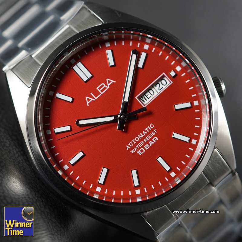 นาฬิกา Alba Gelato Lime Automatic รุ่น AL4517X,AL4517X1,AL4517