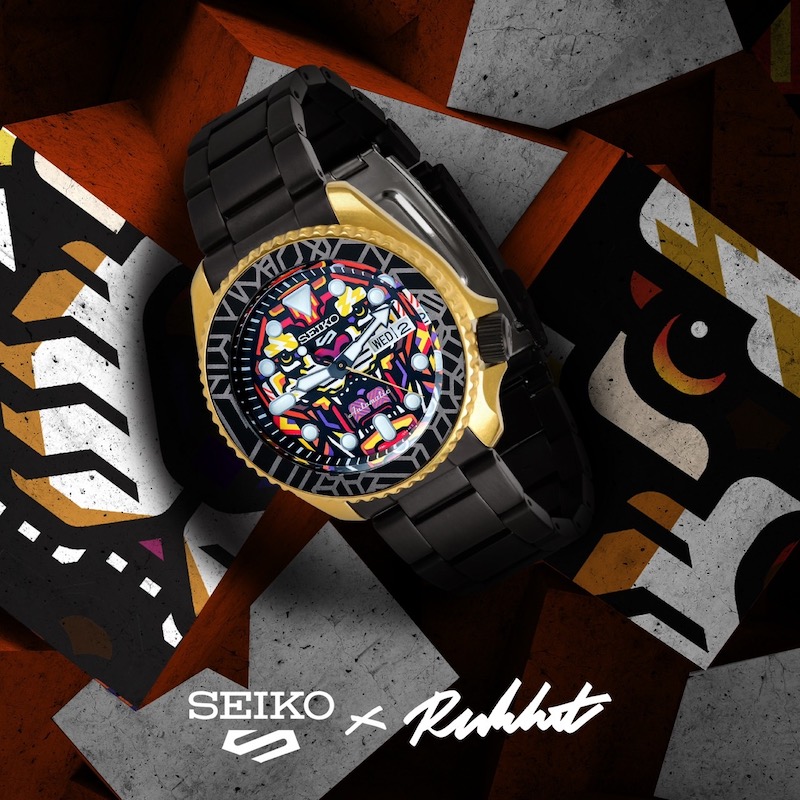 RUKKIT “THE TIGER” LIMITED EDITION