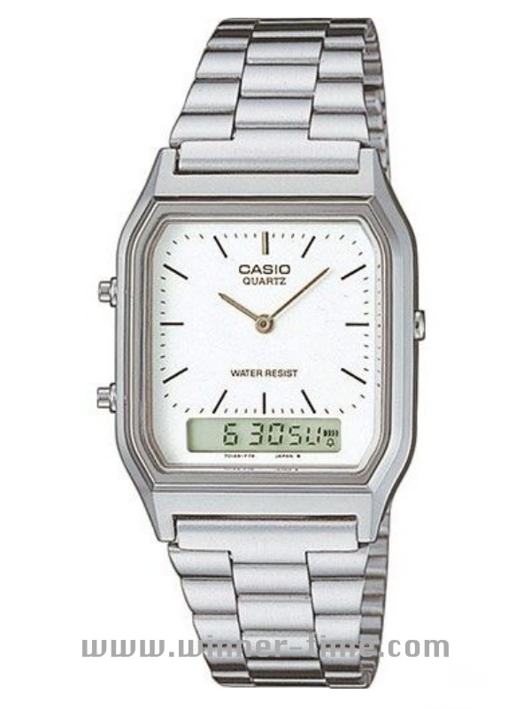 นาฬิกาคาสิโอ Casio รุ่น AQ230A-7DHDF