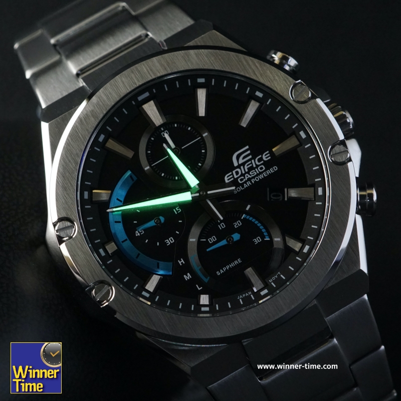 นาฬิกาCASIO EDIFICE รุ่น EFS-S560D-1AV